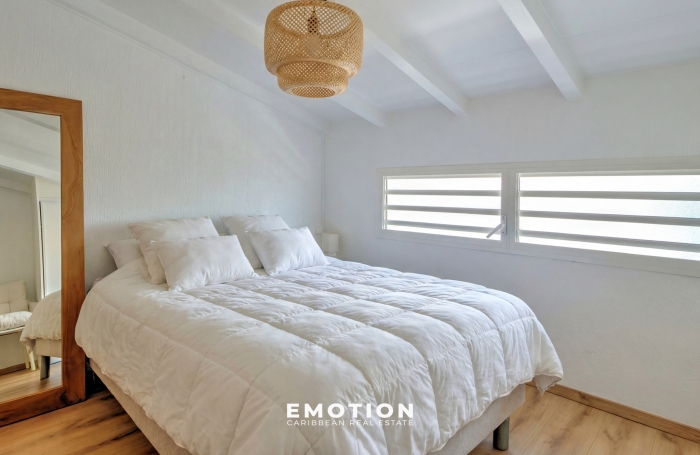 Duplex vue mer T1 bis - Marina Le Gosier