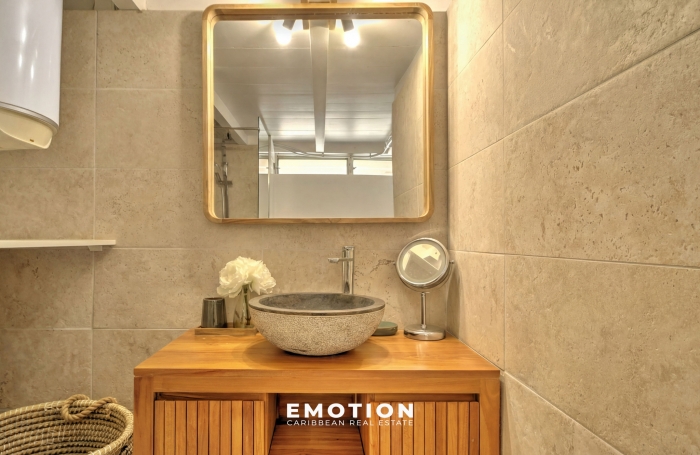 Duplex vue mer T1 bis - Marina Le Gosier