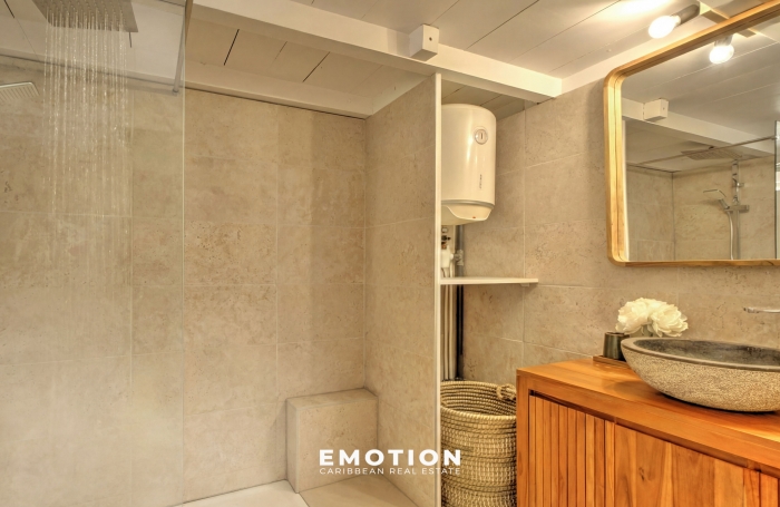 Duplex vue mer T1 bis - Marina Le Gosier