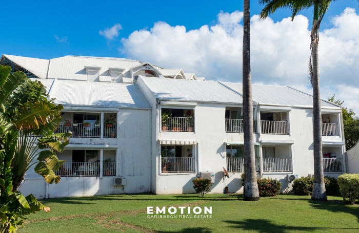 Duplex vue mer T1 bis - Marina Le Gosier