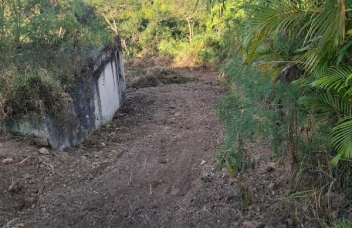 Vente Terrain 876m&sup2; Vieux Habitants