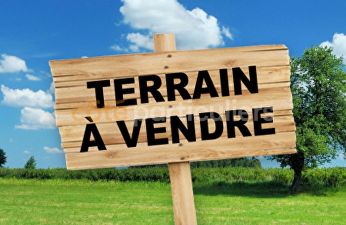 Vente Terrain 