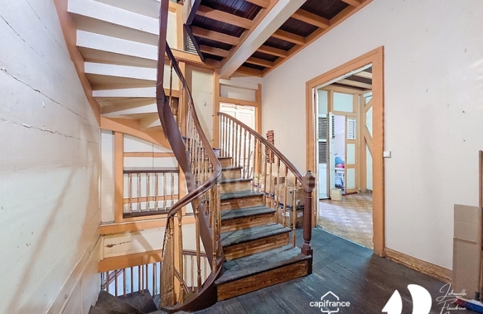 Vente Immeuble 195m&sup2; 10 pièces Pointe-&agrave;-Pitre