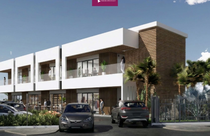 Location Local commercial 97170