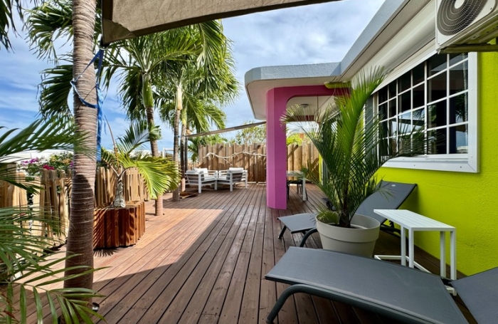 Vente Maison 52m&sup2; 3 pièces Saint Fran&ccedil;ois