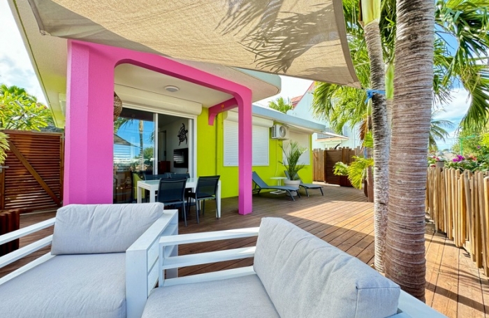 Vente Maison 52m&sup2; 3 pièces Saint Fran&ccedil;ois