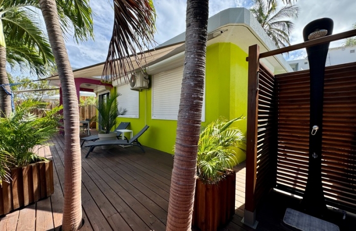 Vente Maison 52m&sup2; 3 pièces Saint Fran&ccedil;ois