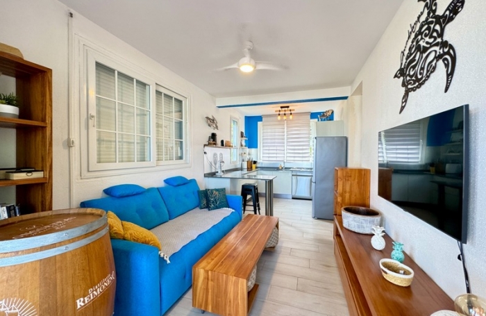 Vente Maison 52m&sup2; 3 pièces Saint Fran&ccedil;ois