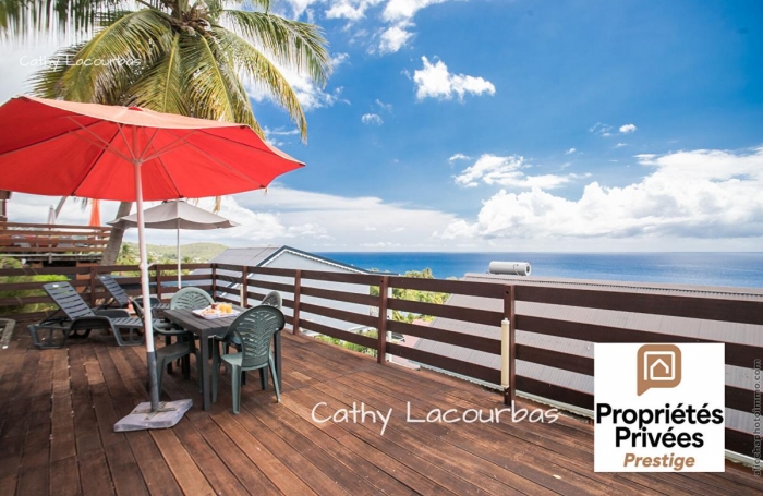 Vente Appartement 54m&sup2; 3 pièces Bouillante