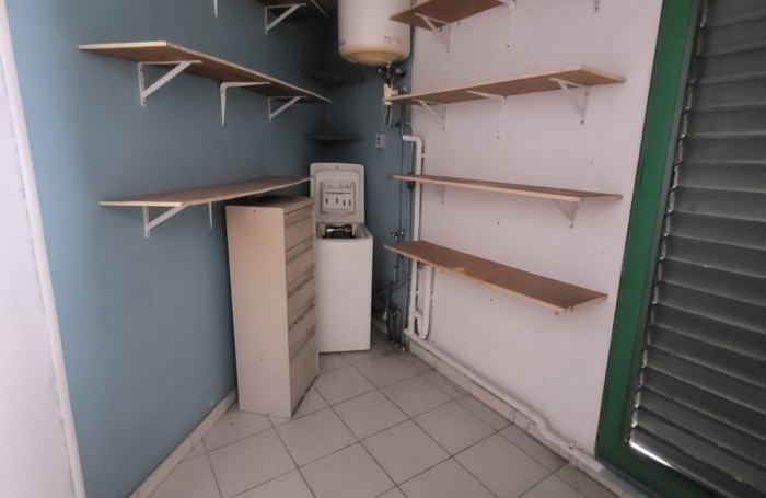 POINTE A PITRE - CENTRE - SPACIEUX APPARTEMENT TYPE 5