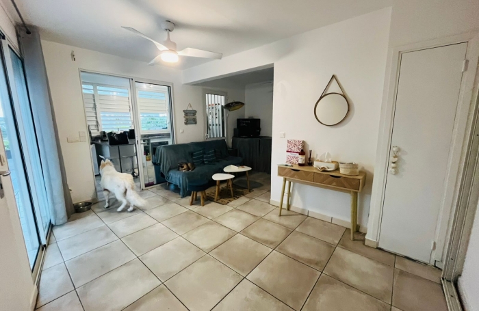 L'HOUEZEL : SPACIEUSE TERRASSE / VUE DEGAGEE