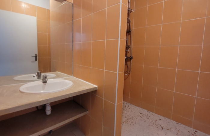 Quartier calme, r&eacute;sidence s&eacute;curis&eacute;e - Vue Mer