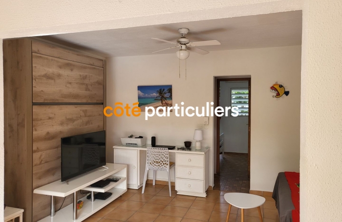 Vente Appartement 34.45m&sup2; 2 pi&egrave;ces Saint Fran&ccedil;ois