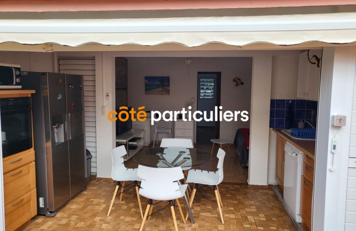 Vente Appartement 34.45m&sup2; 2 pi&egrave;ces Saint Fran&ccedil;ois