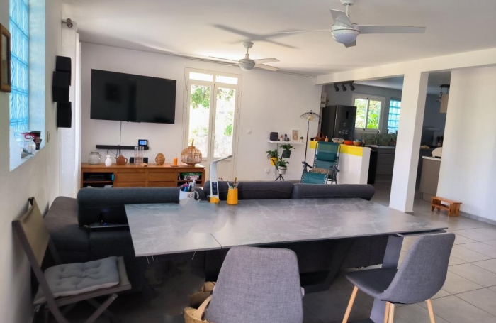 Vente Maison 100m&sup2; 4 pièces Trois Rivi&egrave;res