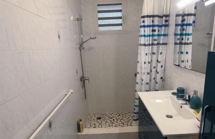 Vente Maison 100m&sup2; 4 pièces Trois Rivi&egrave;res