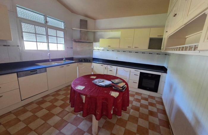 Vente Maison 163m&sup2; 6 pièces Petit-Canal