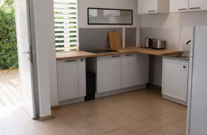 Vente Appartement 46m&sup2; 2 pièces Sainte Anne