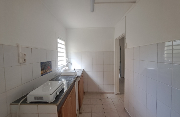 &Agrave; louer   Appartement T3 de plain-pied dans maison individuelle (monopropri&eacute;t&eacute;)