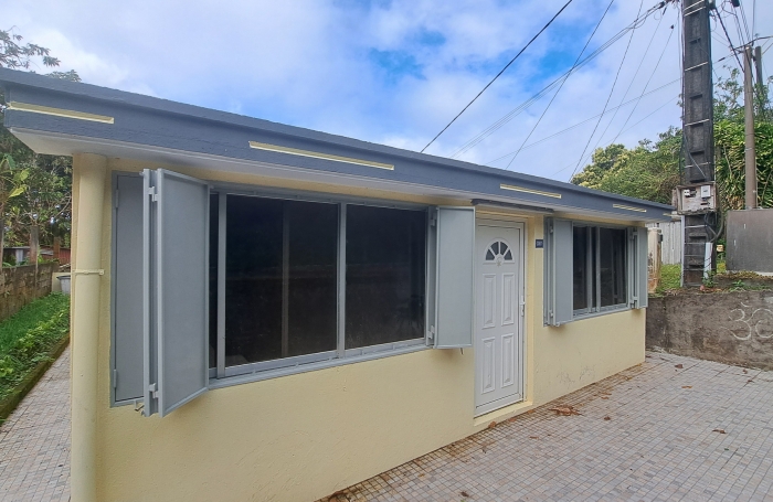 &Agrave; louer   Appartement T3 de plain-pied dans maison individuelle (monopropri&eacute;t&eacute;)