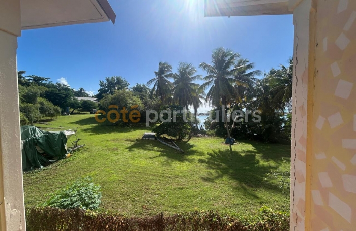 Vente Immeuble 8 pi&egrave;ces Gosier