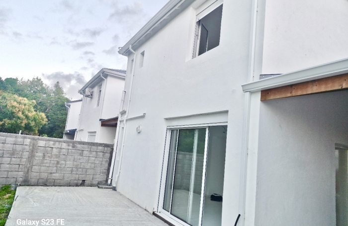 Villas neuve de 4 pi&egrave;ces situ&eacute;e aux ABYMES