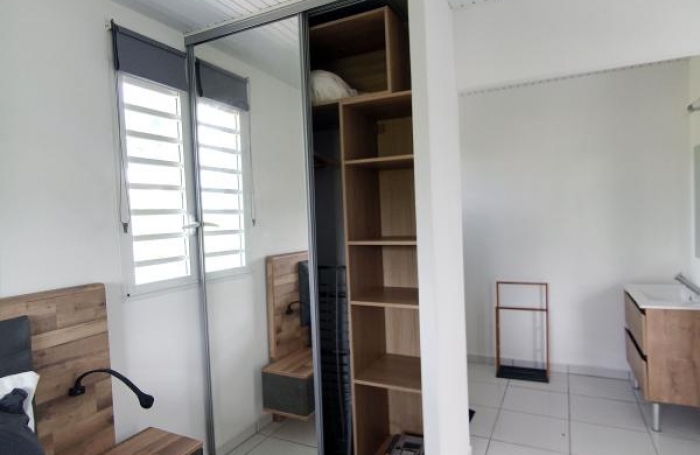 Location Appartement 30m&sup2; 2 pièces Gosier