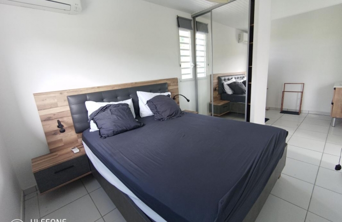 Location Appartement 30m&sup2; 2 pièces Gosier