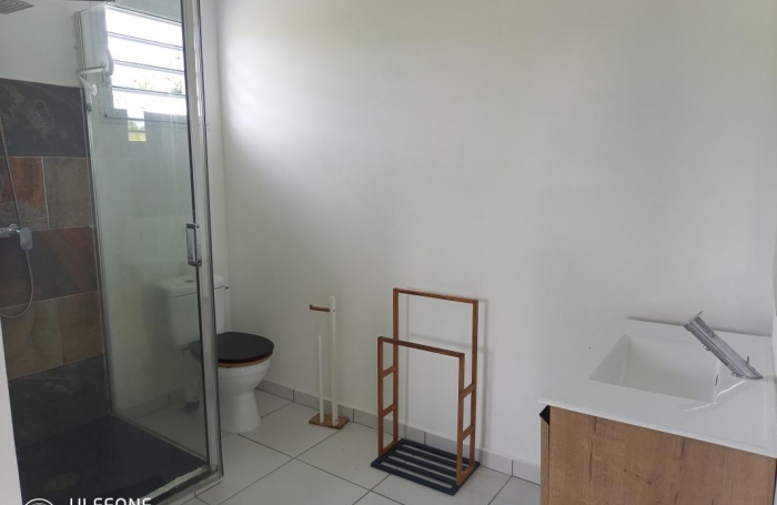 Location Appartement 30m&sup2; 2 pièces Gosier