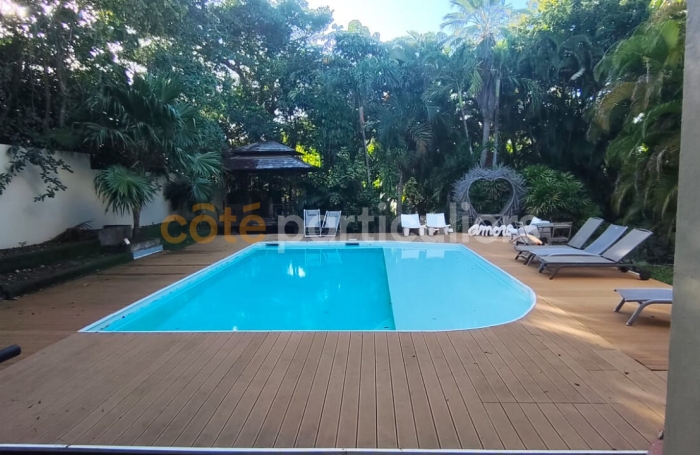 Location Appartement 24.5m&sup2; 1 pi&egrave;ce Gosier