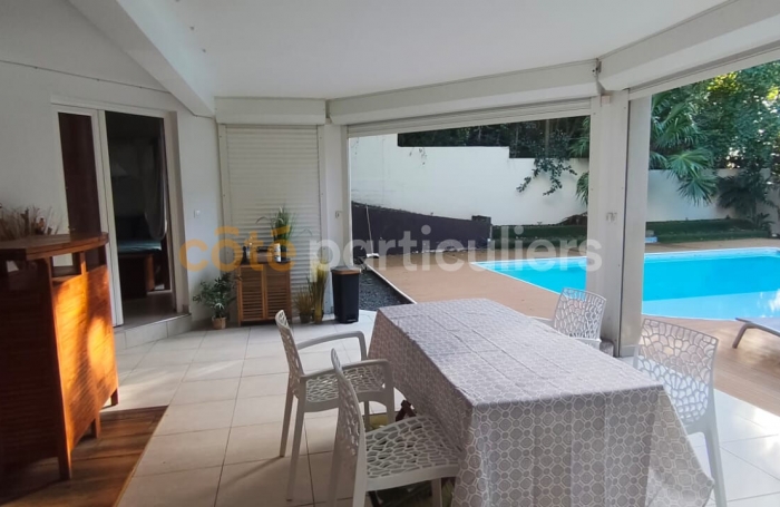 Location Appartement 32m&sup2; 1 pi&egrave;ce Gosier