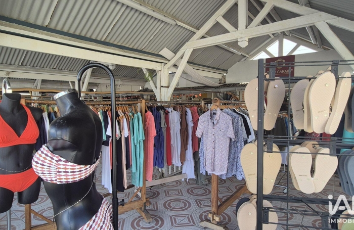 Vente Fonds de commerce 97118