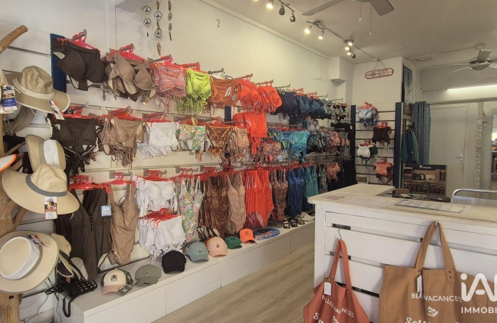 Vente Fonds de commerce 30m&sup2; Saint Fran&ccedil;ois