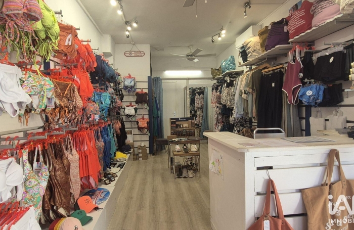 Vente Fonds de commerce 30m&sup2; Saint Fran&ccedil;ois