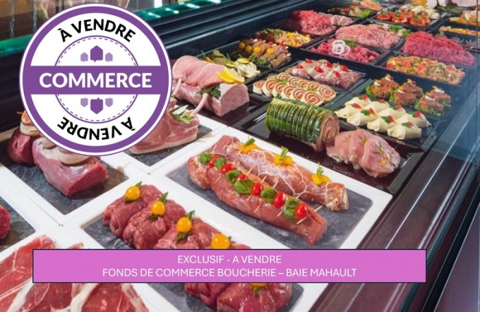 Vente Fonds de commerce 97122