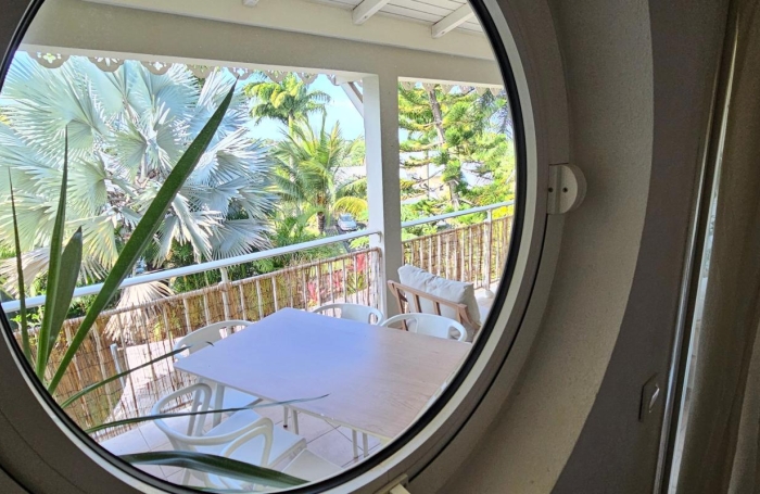 Vente Appartement 64.92m&sup2; 3 pièces Petit-Bourg