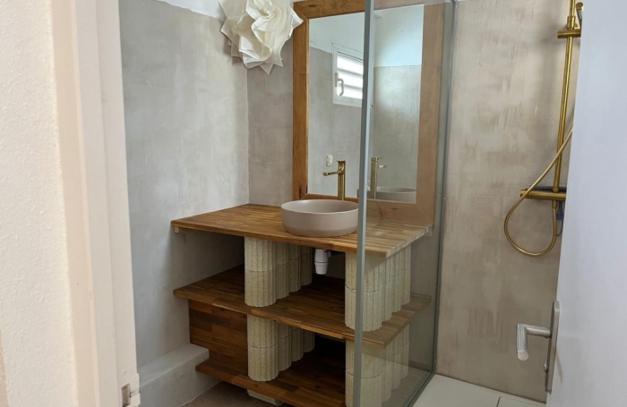 Vente Appartement 64.92m&sup2; 3 pièces Petit-Bourg