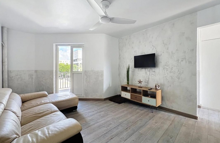 Location Appartement 60m&sup2; 2 pièces Pointe-&agrave;-Pitre