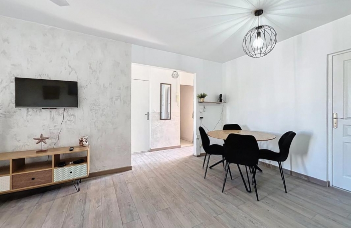 Location Appartement 60m&sup2; 2 pièces Pointe-&agrave;-Pitre