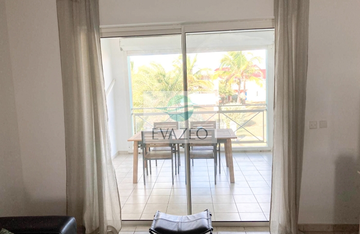 T3 vue mer -  Acc&egrave;s plage- Crystal Beach   SAINT FRANCOIS
