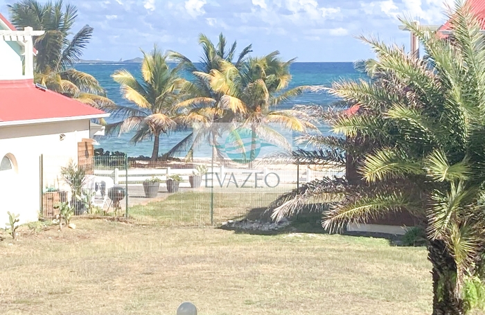 T3 vue mer -  Acc&egrave;s plage- Crystal Beach   SAINT FRANCOIS