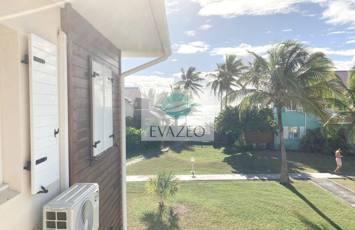T3 vue mer -  Acc&egrave;s plage- Crystal Beach   SAINT FRANCOIS