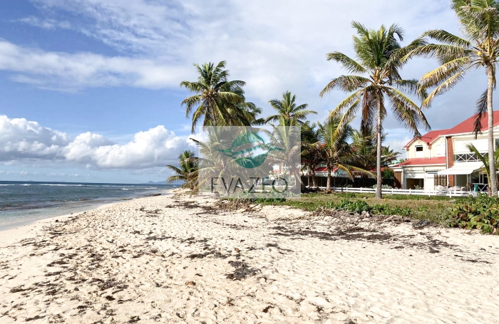 T3 vue mer -  Acc&egrave;s plage- Crystal Beach   SAINT FRANCOIS