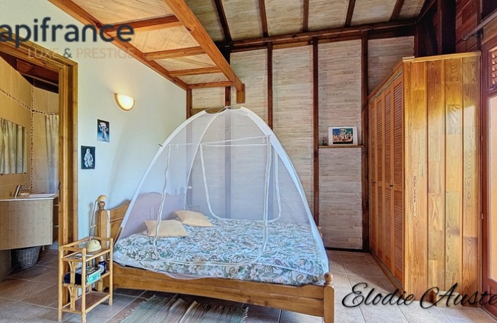 Vente Maison 160m&sup2; 6 pièces Deshaies