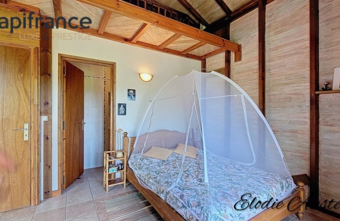 Vente Maison 160m&sup2; 6 pièces Deshaies