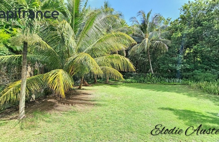 Vente Maison 160m&sup2; 6 pièces Deshaies