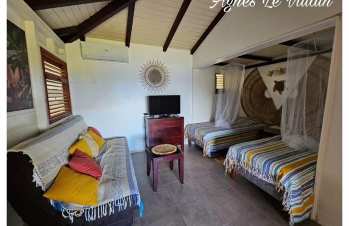 Vente Maison 37m&sup2; 2 pièces Deshaies