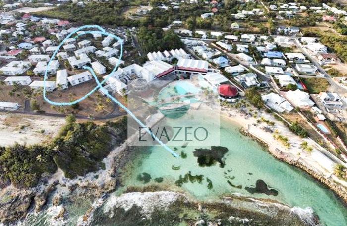 Studio 25m2 - Plage & Piscine - SAINT-FRAN&Ccedil;OIS