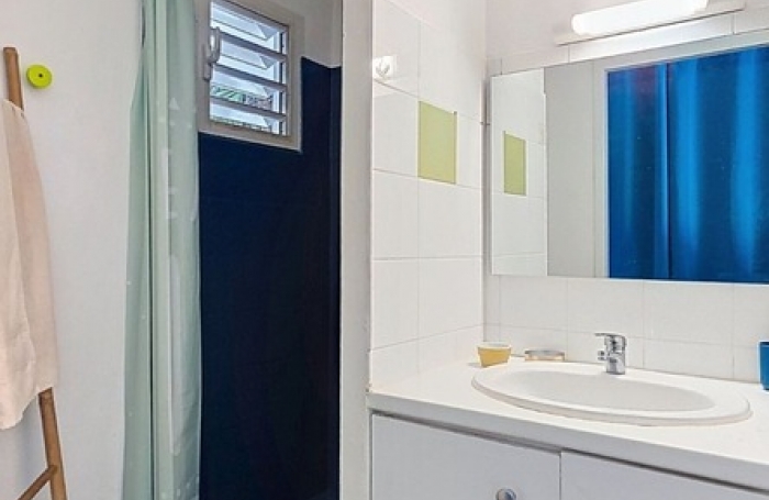 Vente Appartement 22m&sup2; 1 pièce Le Moule