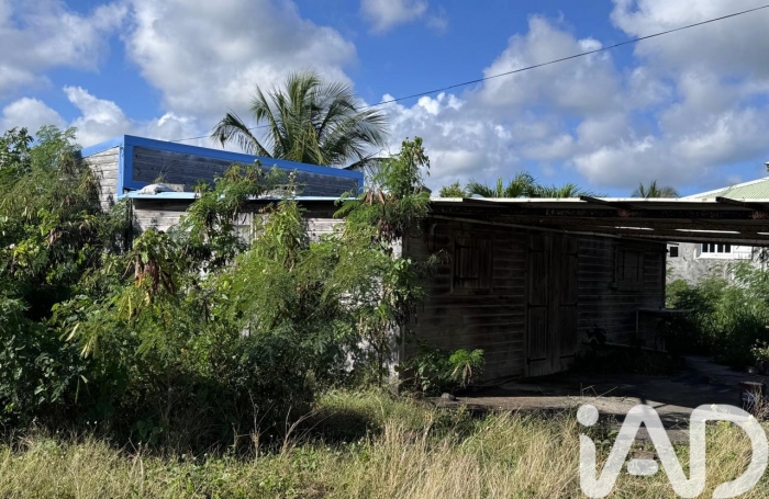 Vente Maison 96m&sup2; 4 pièces Petit-Canal